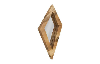 Phillips Collection - Diamond Mirror, LG, Natural - TH95620 veiw 2