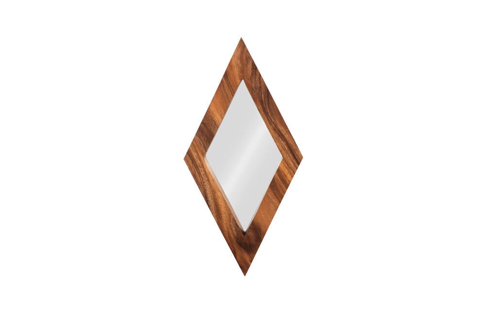 Phillips Collection - Diamond Mirror, MD, Natural - TH95619 view 1