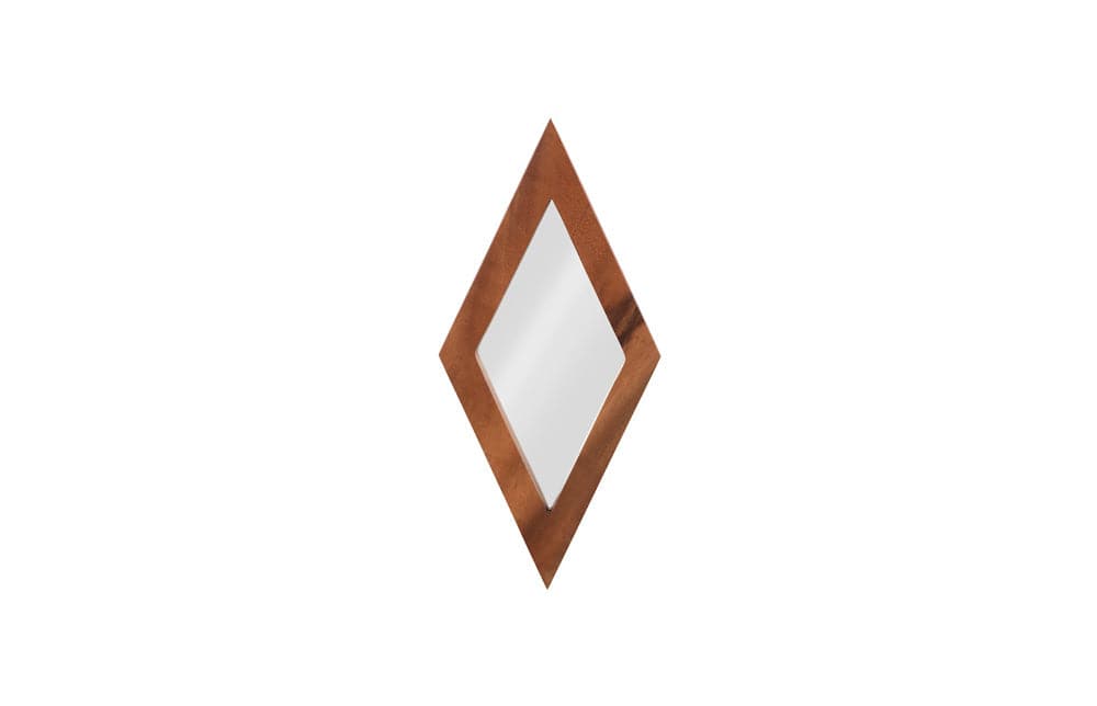 Phillips Collection - Diamond Mirror, SM, Natural - TH95618 view 1