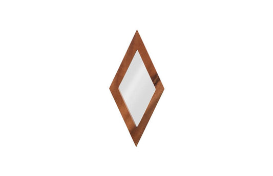 Phillips Collection - Diamond Mirror, SM, Natural - TH95618 view 1