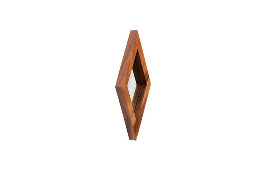 Phillips Collection - Diamond Mirror, SM, Natural - TH95618 view 2