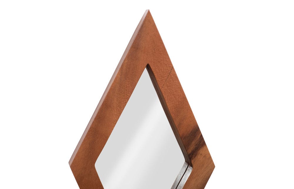Phillips Collection - Diamond Mirror, SM, Natural - TH95618 view 3