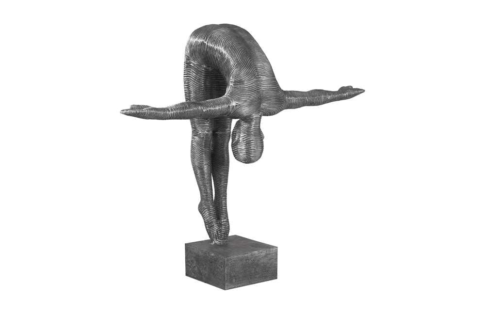 Phillips Collection - Diving Sculpture, Aluminum, Large - ID100686 veiw 1