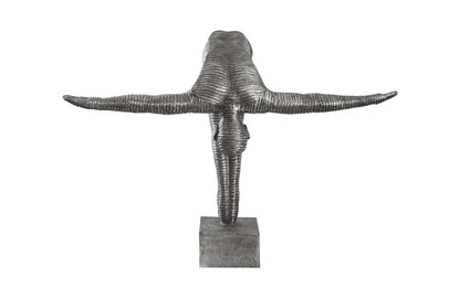 Phillips Collection - Diving Sculpture, Aluminum, Small - ID103557 veiw 4