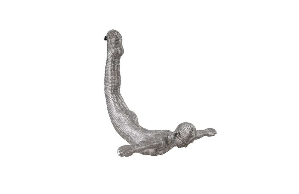 Phillips Collection - Diving Wall Sculpture, Aluminum, Small - ID103556 veiw 1