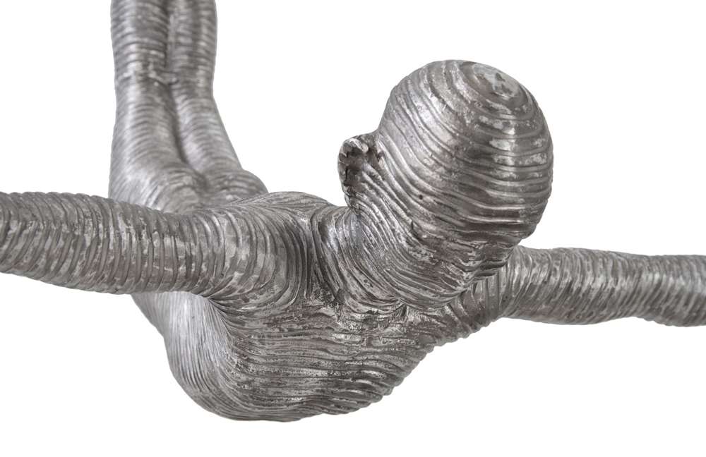 Phillips Collection - Diving Wall Sculpture, Aluminum, Small - ID103556 veiw 3