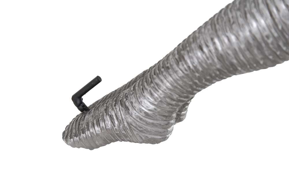 Phillips Collection - Diving Wall Sculpture, Aluminum, Small - ID103556 veiw 4
