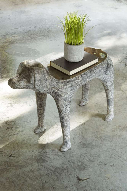 Phillips Collection - Dog Side Table - PH97074 veiw 6
