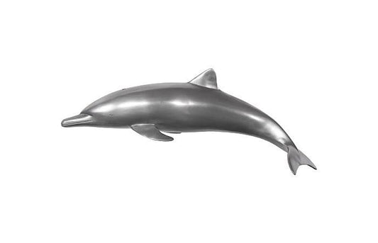Phillips Collection - Dolphin, Polished Aluminum - PH64554 view 1