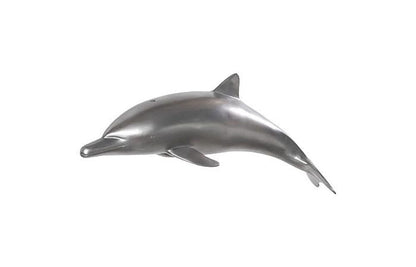 Phillips Collection - Dolphin, Polished Aluminum - PH64554 view 2