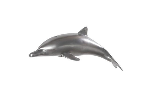 Phillips Collection - Dolphin, Polished Aluminum - PH64554 view 2
