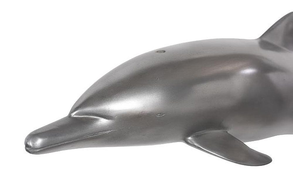 Phillips Collection - Dolphin, Polished Aluminum - PH64554 view 3