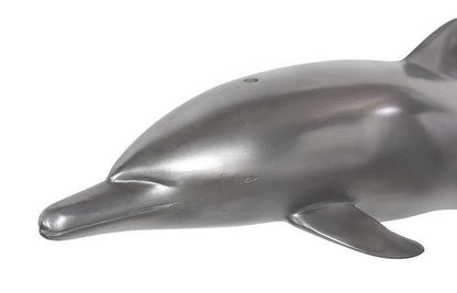 Phillips Collection - Dolphin, Polished Aluminum - PH64554 view 3