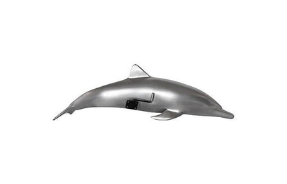 Phillips Collection - Dolphin, Polished Aluminum - PH64554 view 4