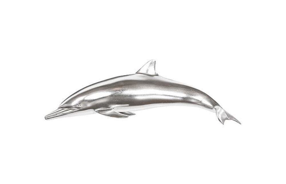 Phillips Collection - Dolphin, Silver Leaf - PH64553 view 1