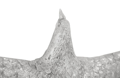 Phillips Collection - Dove Wall Art, Silver Leaf - PH97481 view 4