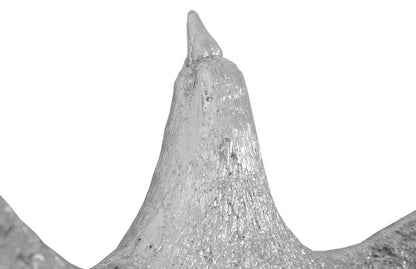 Phillips Collection - Dove Wall Art, Silver Leaf - PH97540 view 3