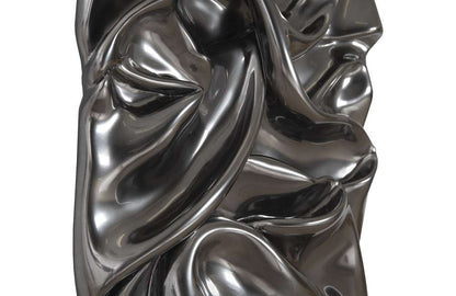Phillips Collection - Drape Wall Art, Liquid Silver - PH105214 veiw 3