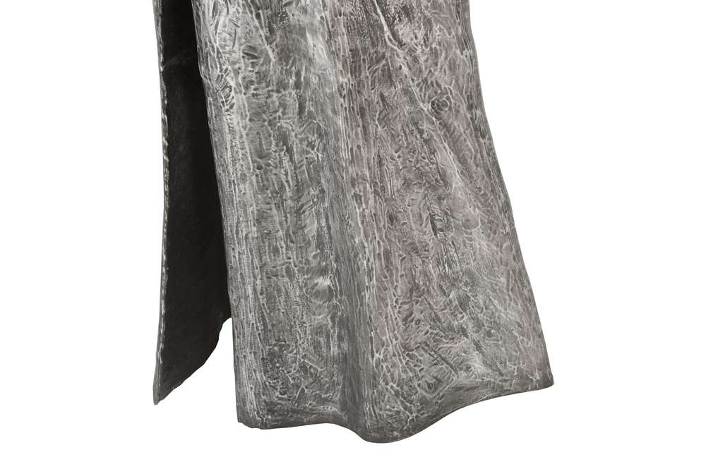 Phillips Collection - Dress Sculpture, Long Sleeves, Black/Silver, Aluminum - ID96057 veiw 3