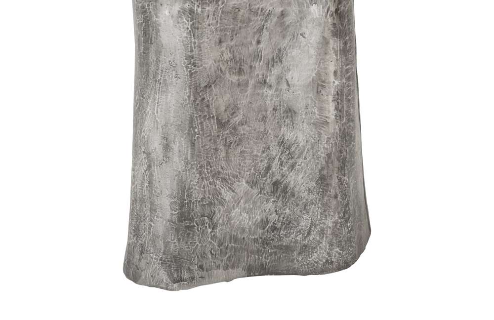 Phillips Collection - Dress Sculpture, Short Sleeves, Black/Silver, Aluminum - ID96058 veiw 3
