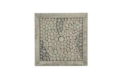 Phillips Collection - Driftwood Wall Tile, Wood, Glass, Scaff Finish - PH84446 veiw 1