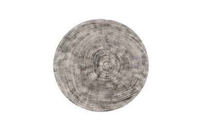 Phillips Collection - Drum Stool, Mango Wood, Gray Stone - TH96453 view 2