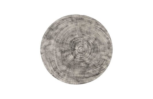 Phillips Collection - Drum Stool, Mango Wood, Gray Stone - TH96453 view 2