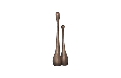 Phillips Collection - Duo Sculpture, Bronze - PH119830 view 1