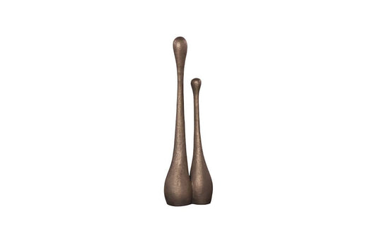 Phillips Collection - Duo Sculpture, Bronze - PH119830 view 1