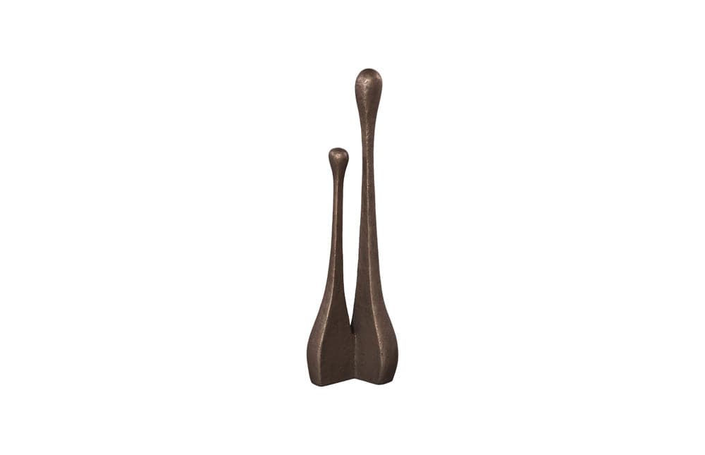 Phillips Collection - Duo Sculpture, Bronze - PH119830 view 2