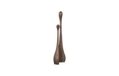 Phillips Collection - Duo Sculpture, Bronze - PH119830 view 3