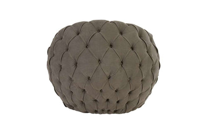 Phillips Collection - Egg Chair, Ramie Gray - PH79077 veiw 5