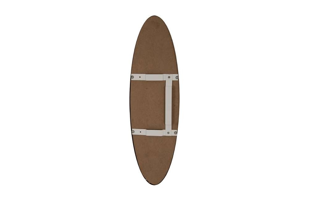 Phillips Collection - Elliptical Oval Mirror, Small, Posh - CH84231 veiw 3