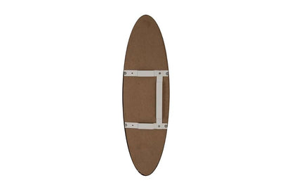 Phillips Collection - Elliptical Oval Mirror, Small, Posh - CH84231 veiw 3