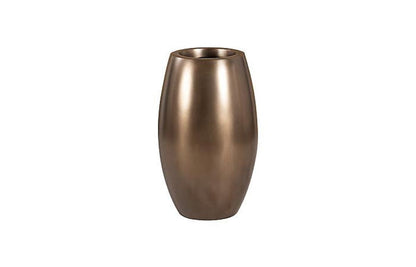 Phillips Collection - Elonga Planter, Polished Bronze, SM - PH60384 view 1