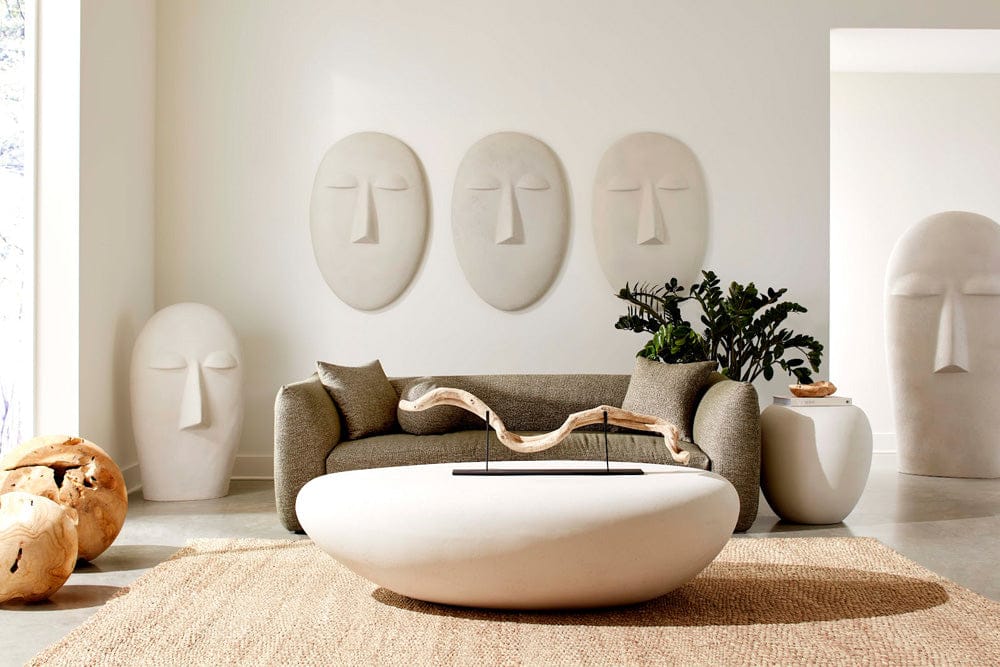 Phillips Collection - Emerging Face Wall Art, Roman Stone - PH117415 view 5