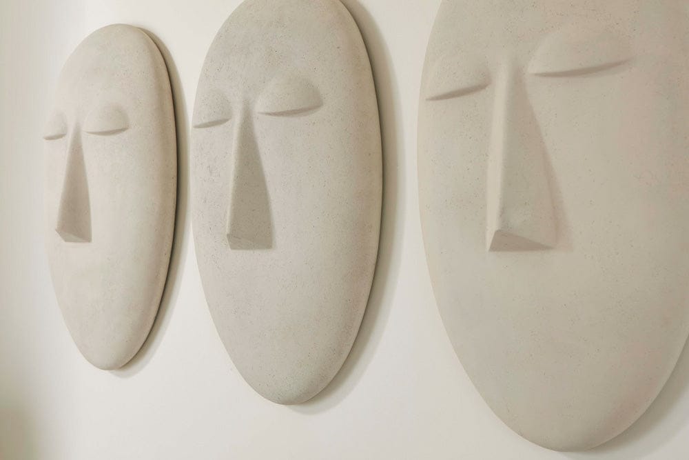 Phillips Collection - Emerging Face Wall Art, Roman Stone - PH117415 view 7