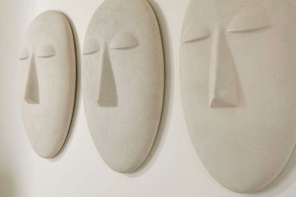 Phillips Collection - Emerging Face Wall Art, Roman Stone - PH117415 view 7