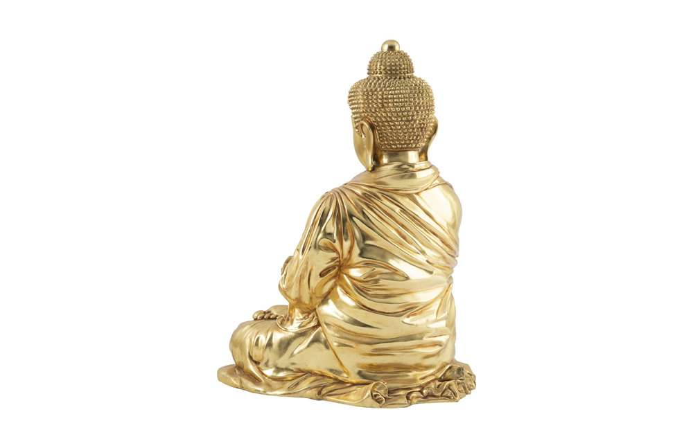 Phillips Collection - Enchanting Buddha, Gold Leaf - PH57461 veiw 3