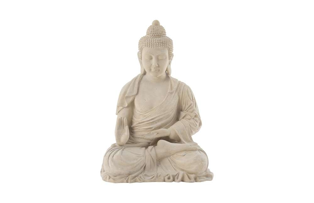 Phillips Collection - Enchanting Buddha, Roman Stone - PH56710 veiw 1