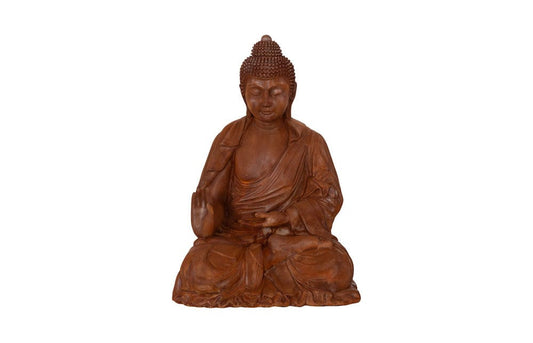 Phillips Collection - Enchanting Buddha, Rust Finish - PH117511 view 1