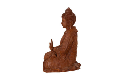 Phillips Collection - Enchanting Buddha, Rust Finish - PH117511 view 2