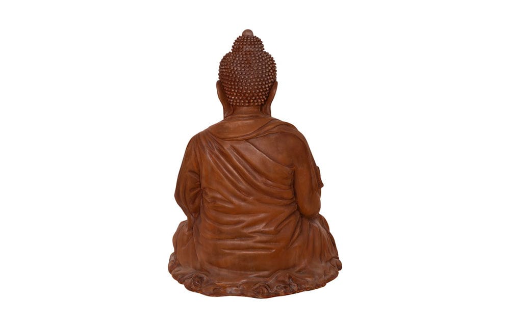 Phillips Collection - Enchanting Buddha, Rust Finish - PH117511 view 3
