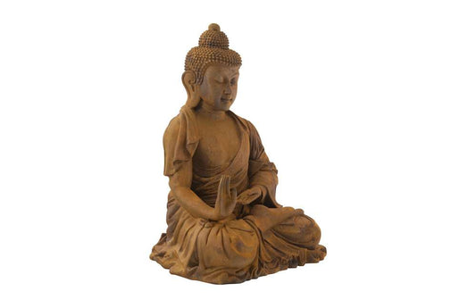Phillips Collection - Enchanting Buddha, Rust - PH62036 veiw 2