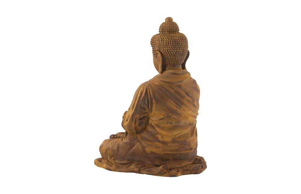 Phillips Collection - Enchanting Buddha, Rust - PH62036 veiw 3