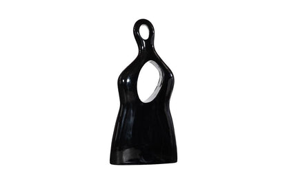 Phillips Collection - Female Sculpture, Gel Coat Black, Colossal - PH118778 view 1