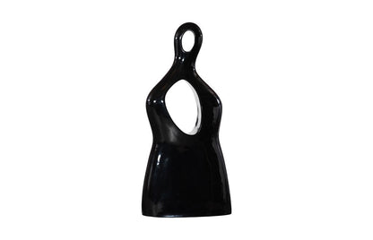 Phillips Collection - Female Sculpture, Gel Coat Black, Colossal - PH118778 view 2