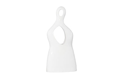 Phillips Collection - Female Sculpture,  Gel Coat White, Colossal - PH118777 view 1