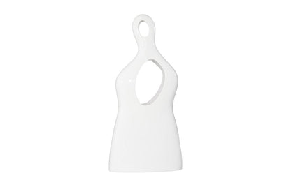 Phillips Collection - Female Sculpture,  Gel Coat White, Colossal - PH118777 view 2