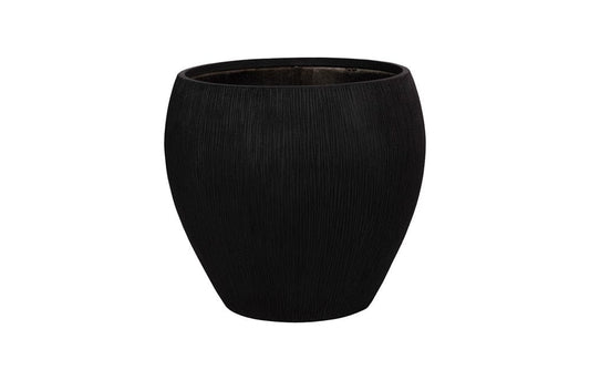 Phillips Collection - Filament Planter, Black, LG - PH114673 veiw 1